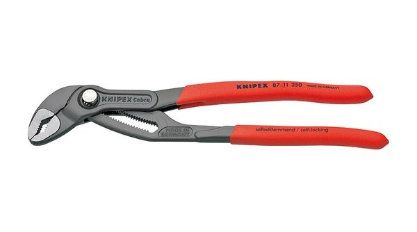 ALICATE EXTENSIBLE KNIPEX COBRA MATIC 87 11 250