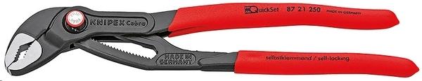 ALICATE EXTENSIBLE KNIPEX COBRA 87 21 250