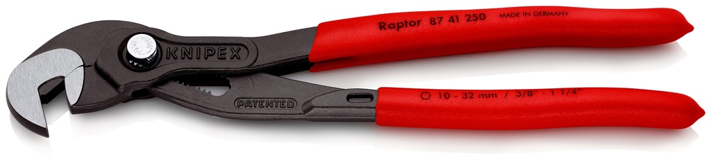 LLAVE AJUSTABLE KNIPEX 87 41 250