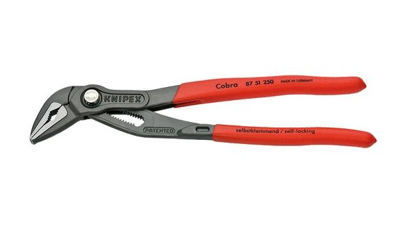 ALICATE EXTENSIBLE FINO KNIPEX COBRA 87 51 250