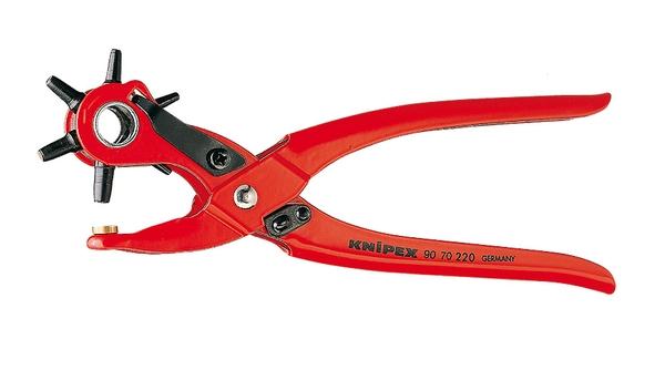 SACABOCADOS REVOLVER KNIPEX 90 70 220