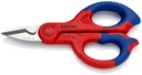 TIJERAS ELECTRICISTA KNIPEX 95 05 155 SB