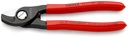 CORTACABLES KNIPEX STEPCUT 95 11 165 SB