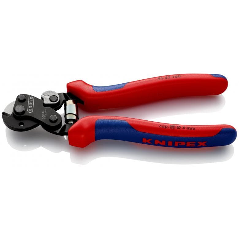 CORTACABLES TRENZADO KNIPEX 95 62 160