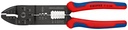ALICATE PARA CRIMPAR TERMINALES KNIPEX Ref.9722240