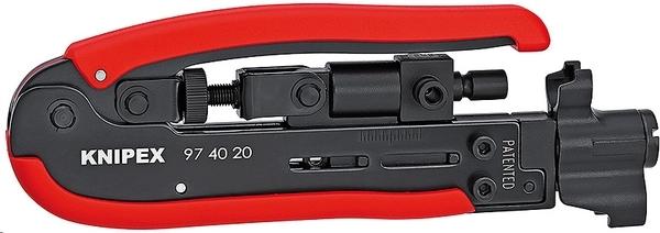 HERRAMIENTA COMPRESIÓN KNIPEX 97 40 20 SB