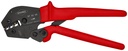 ALICATE CRIMPAR TERMINALES KNIPEX 97 52 06