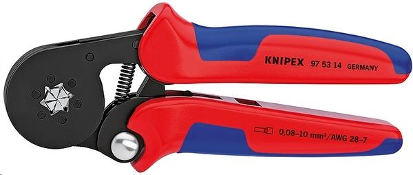 ALICATE CRIMPAR PUNTERAS KNIPEX 97 53 14