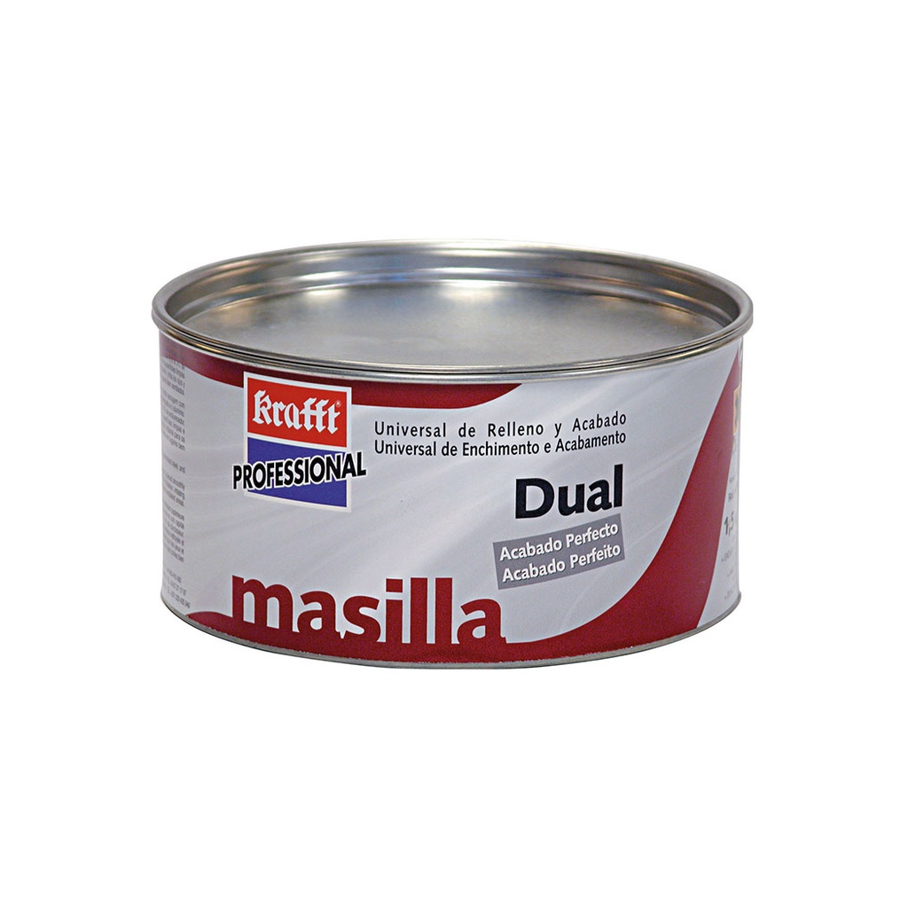 MASILLA DE RELLENO DUAL 1,5 KILOS