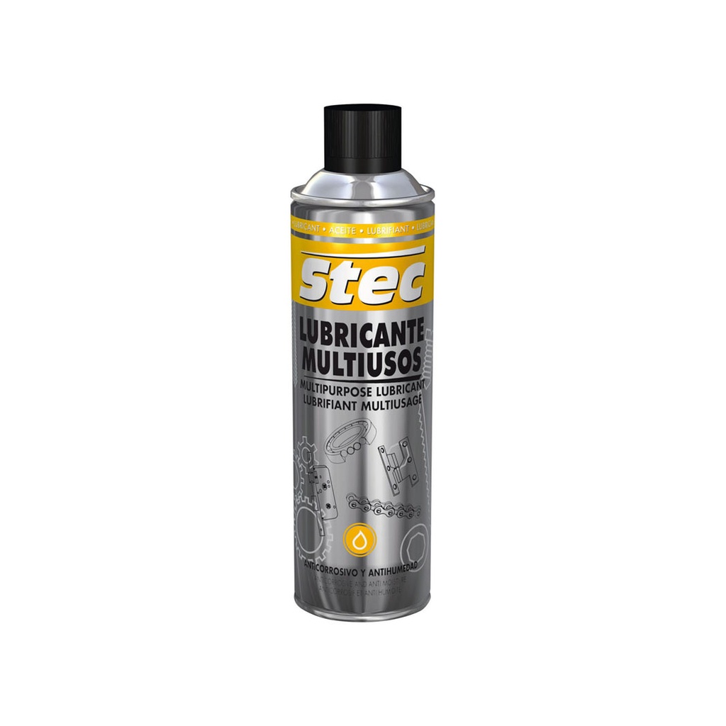 MULTI-USO SPRAY KRAFT 520 ml STEC