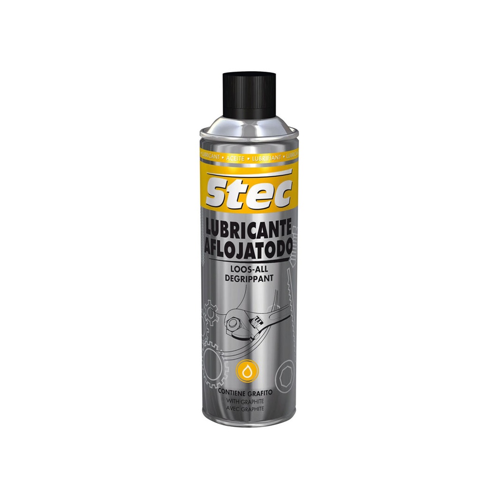 AFLOJA TODO SPRAY 520 ml STEC