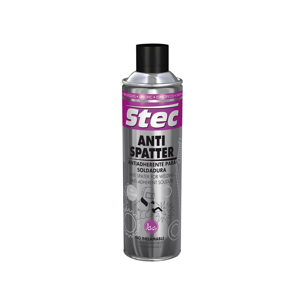 ANTISPATTER STEC 400 ml