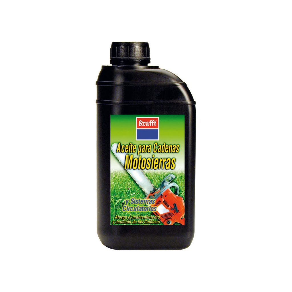 LUBE MOTOSIERRAS 1 l