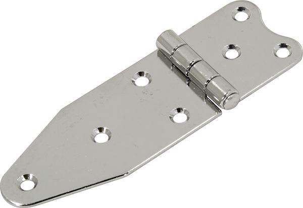 BISAGRA INOX 02 90 MM. INOX A316