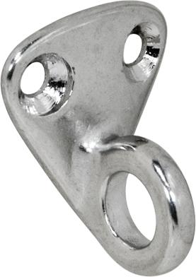 COLGADOR  INOX 316 C/ANILLA 11mm. (36x29)