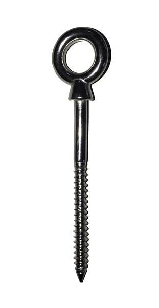 CANCAMO INOX 316 CON TIRAFONDO 6X60mm.