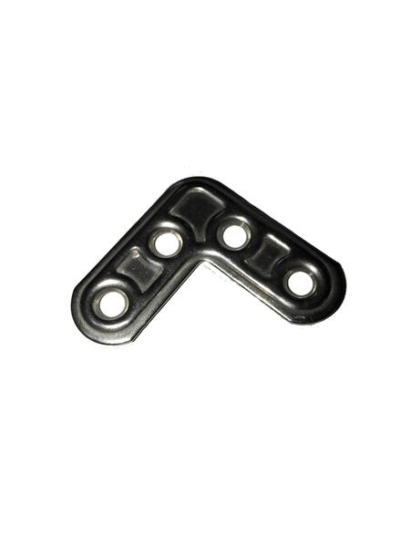 ANGULO REFUERZO INOX 304 153 50x50mm.