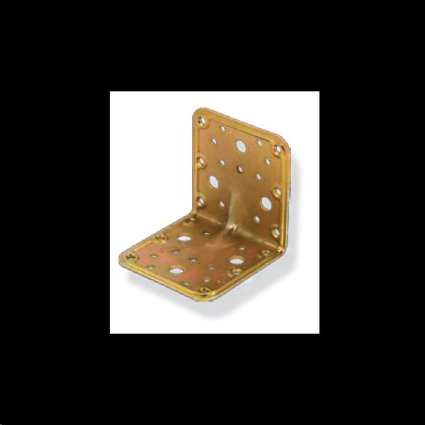 JUNTA 775 PESANTE ANGULAR 90X90X90mm.