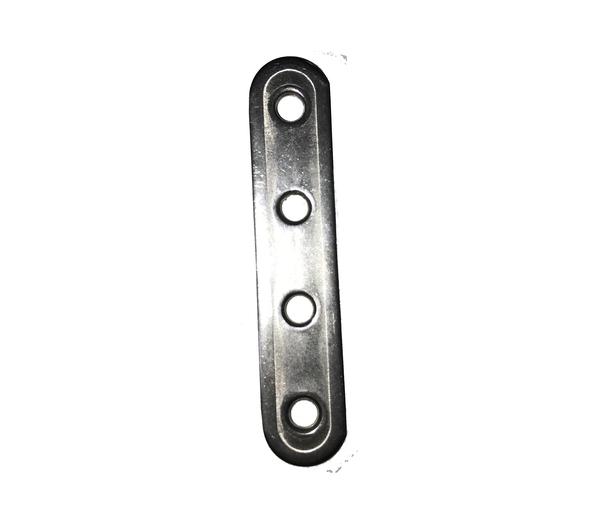 JUNTA PESANTE ESTAMPADA 778 INOX 304  206X20mm.