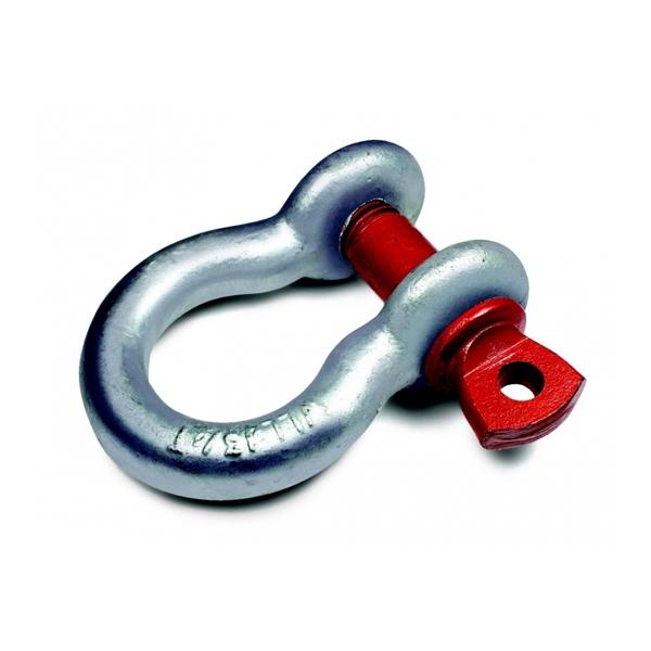 GRILLETE LIRA CON PUNZÓN ALTA RESISTENCIA 8