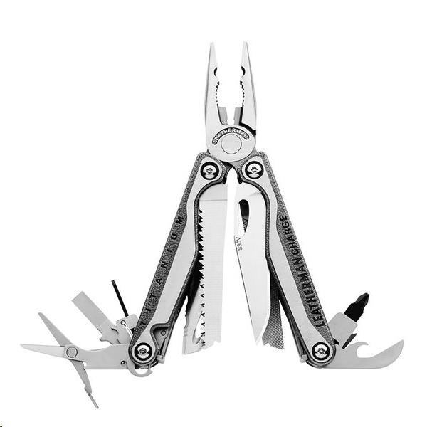 ALICATE LEATHERMAN CHARGE TTI + Funda Nylon