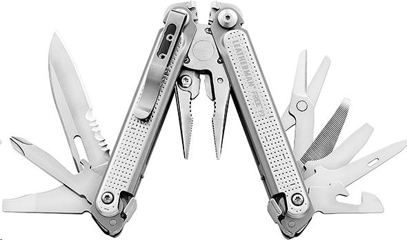 ALICATE LEATHERMAN FREE P4