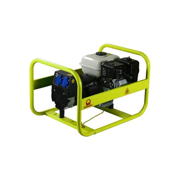 GENERADOR GASOLINA 2,45Kwas.