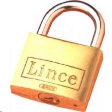 CANDADO LINCE REF. 500 ARCO NORMAL 55