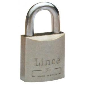 CANDADO LINCE INOX 45