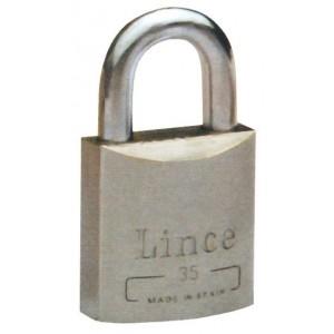 CANDADO LINCE INOX 45