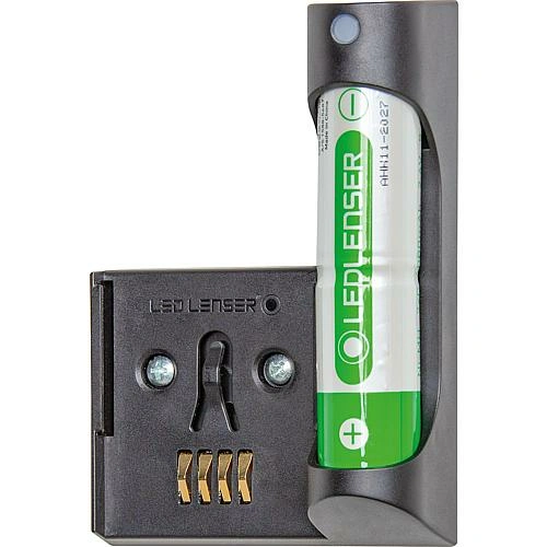 CARGADOR DE BATERÍA LED LENSER I 9R