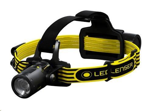 LINTERNA FRONTAL ILH8 ATEX 280lm