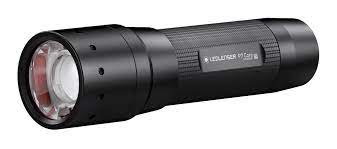 LINTERNA P7 CORE 4 X AAA ALCALINA 1,5V 450LM LEDLENSER