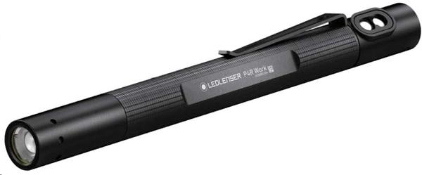 LINTERNA LED LENSER P4R RECARGABLE 180lm