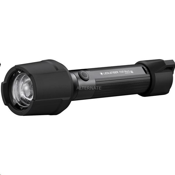 LINTERNA LED LENSER P6R RECARGABLE 850lm