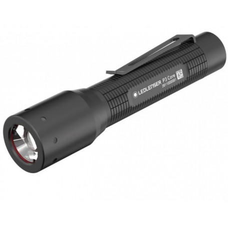 LINTERNA LED LENSER P3 CORE