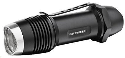 LINTERNA LED LENSER F1