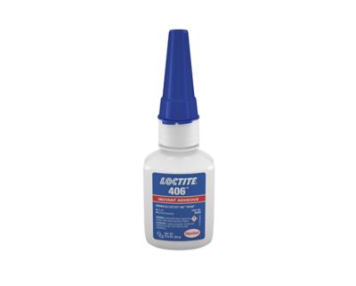 406 LOCTITE ADHESIVO INSTANTÁNEO ELASTÓMEROS 50g