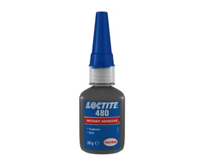 480 LOCTITE ADHESIVO INSTANTÁNEO RESISTENTE A PELADO 20g