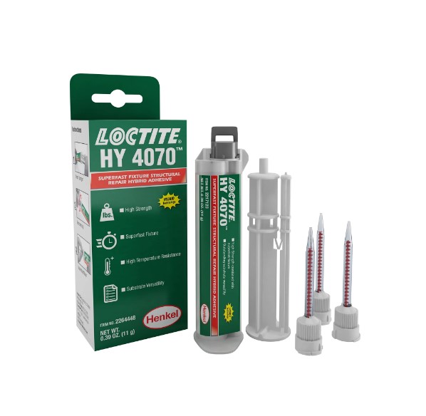 4070 LOCTITE ADHESIVO HIBRIDO GEL 11g