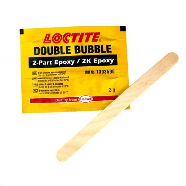 LOCTITE DOUBLE BUBBLE