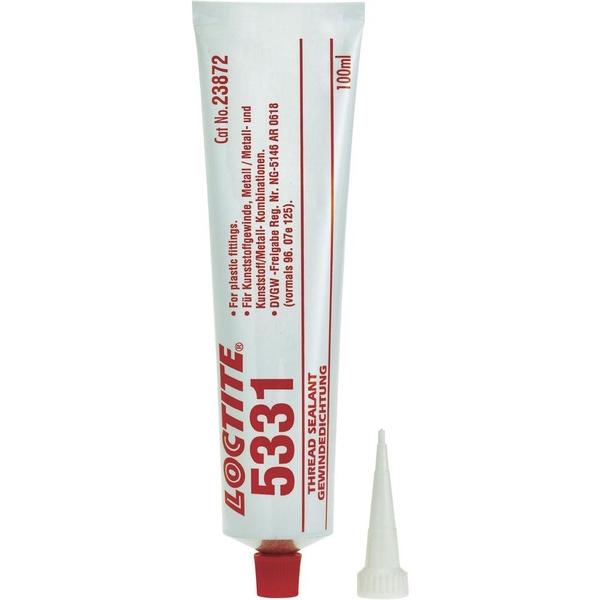 5331 LOCTITE SELLADOR DE ROSCAS PLÁSTICAS 100ml