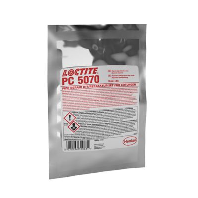 5070 LOCTITE KIT REPARACIÓN TUBERÍAS