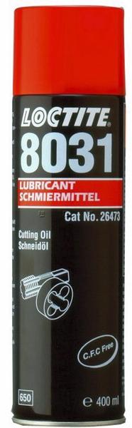 8031 LOCTITE ACEITE DE CORTE 400 ml