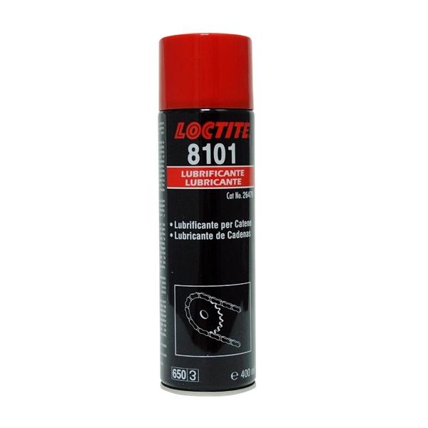 8101 LOCTITE LUBRICANTE CADENAS 400 ml.