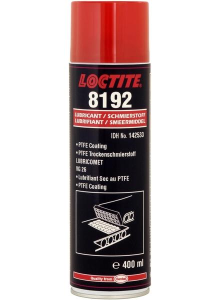 8192 LOCTITE RECUBRIMIENTO PTFE 400ml.