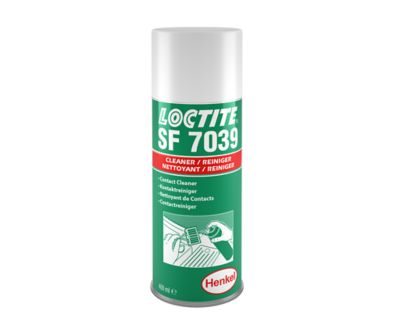 7039 LOCTITE LIMPIADOR CONTACTOS 400 ml.