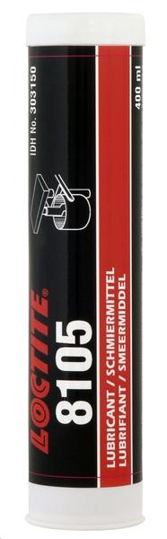 8105 LOCTITE GRASA MINERAL ALIMENTARIA 400ml.