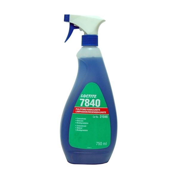 7840 LOCTITE DESENGRASANTE USO GENERAL 750ml.