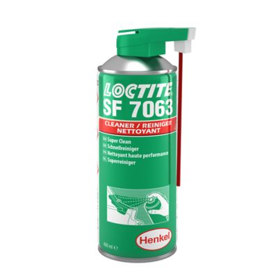 7063 LOCTITE LIMPIADOR USO GENERAL 400ml.
